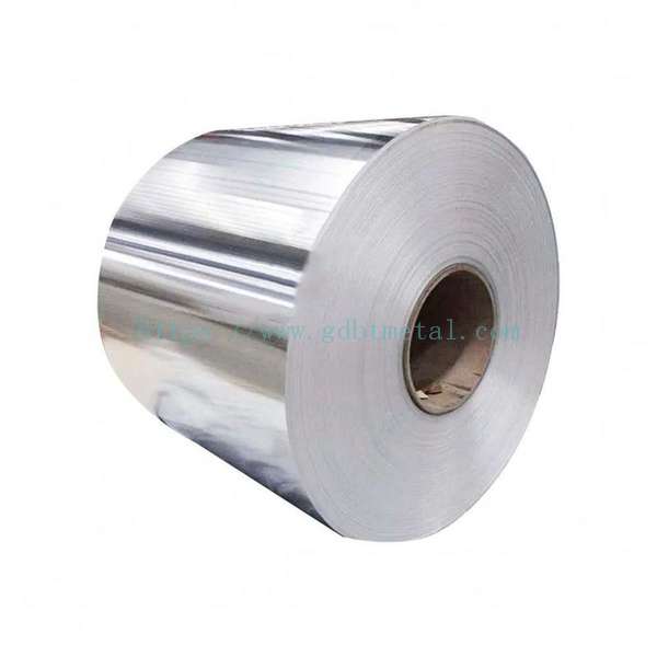 Aluminum Coil